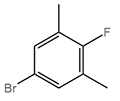 2,6-二甲基-4-溴氟苯